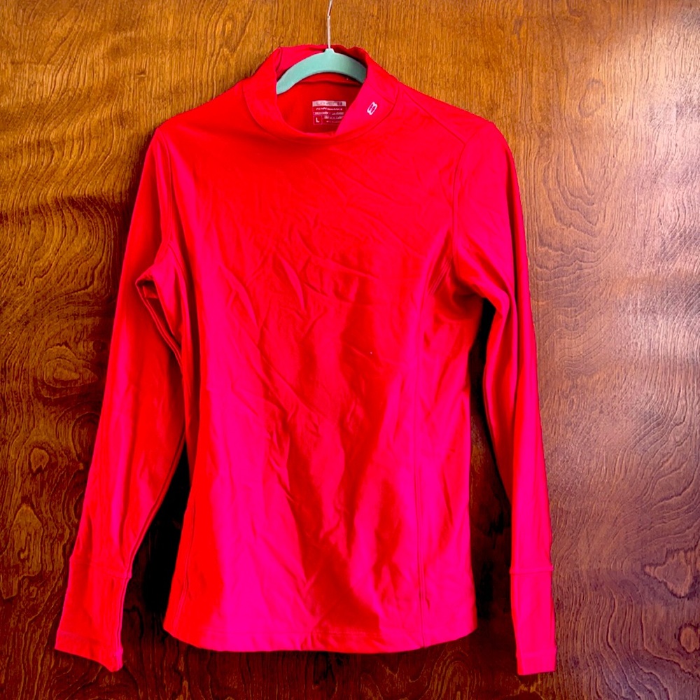 Long sleeve thermal shirt